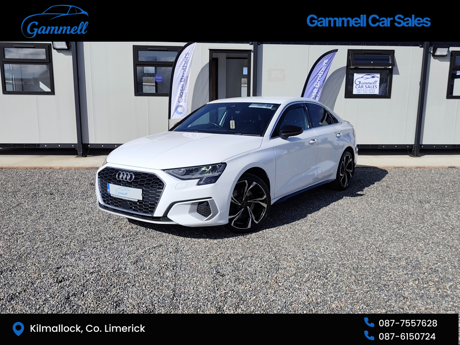2021 Audi A3 2L Diesel For Sale Images