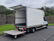 2021 Mercedes-Benz Sprinter 2.1L Diesel For Sale Images
