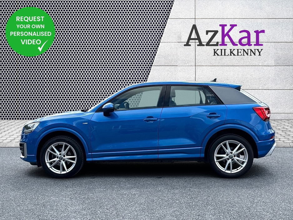2020 Audi Q2 1.6L Diesel For Sale Images