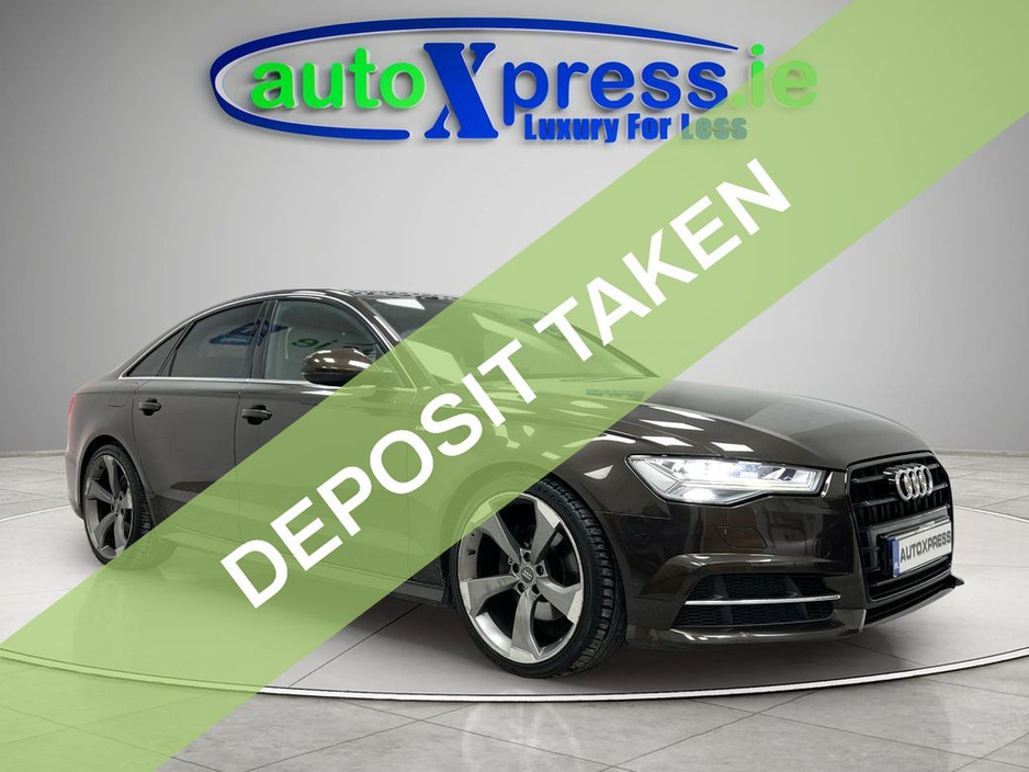Used Audi A6 2017 in Limerick