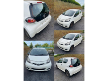 Toyota Aygo 1.0 VVTI 3DR