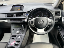 2013 Lexus CT 200 h 1.8L Petrol Hybrid For Sale Images