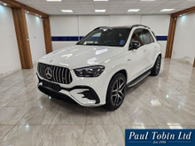 Mercedes-Benz GLE Class INCREDIBLE PRICE !