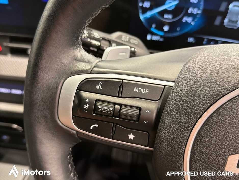 Kia Sportage 4WD PLUG-IN HYBRID Anniversary Edition — thumbnail 27