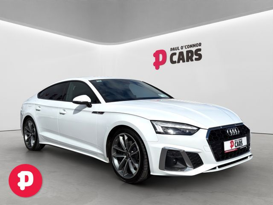 Used Audi A5 2022 in Waterford