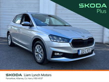 Skoda Fabia AMBITION 1 LTR 65 BHP