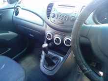 2010 Hyundai i10 1.2L Petrol For Sale Images