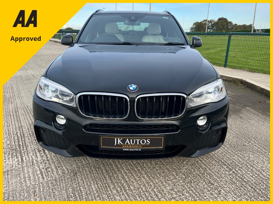 2016 BMW X5 3L Diesel For Sale Images