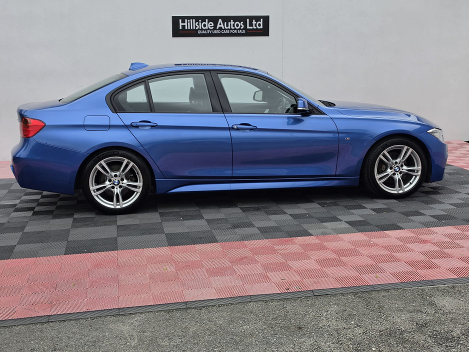 2014 BMW 3 Series 2L Diesel For Sale Images