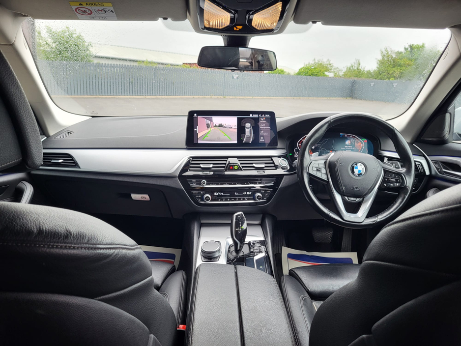 2020 BMW 5 Series 2L Diesel For Sale Images