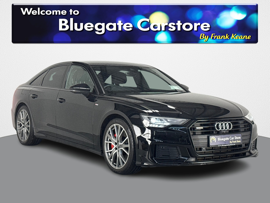 Used Audi A6 2023 in Dublin