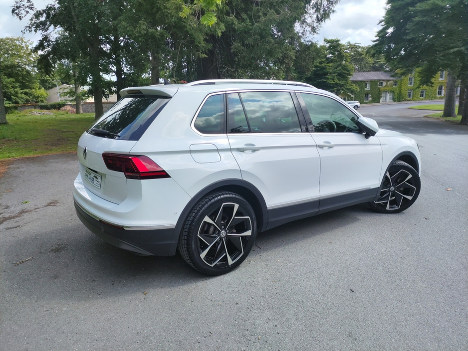 2018 Volkswagen Tiguan 1.4L Petrol For Sale Images