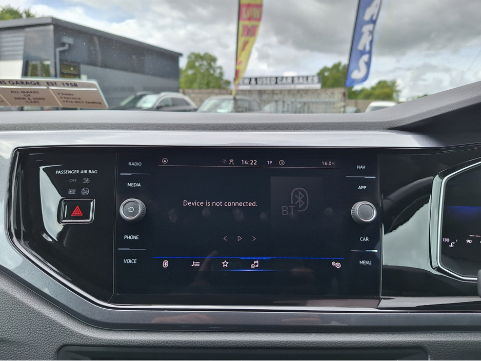 2022 Volkswagen Taigo 1.0L Petrol For Sale Images