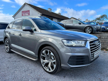 Audi Q7 3.0 TDI S LINE QUATTRO AUTO (7 SEATS)