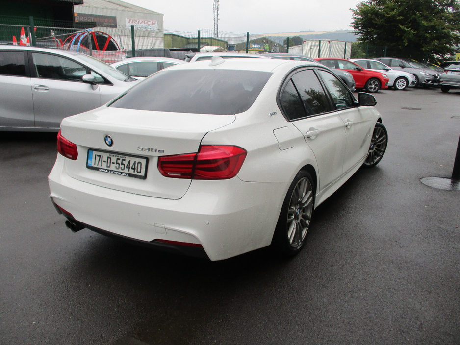 2017 BMW 3 Series 2L Petrol Plug-in Hybrid For Sale Images