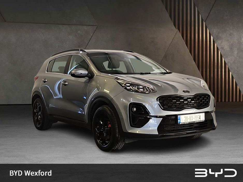 2021 Kia Sportage For Sale Images