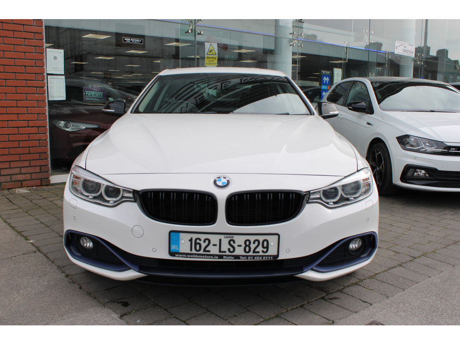 2016 BMW 4 Series 2L Diesel For Sale Images