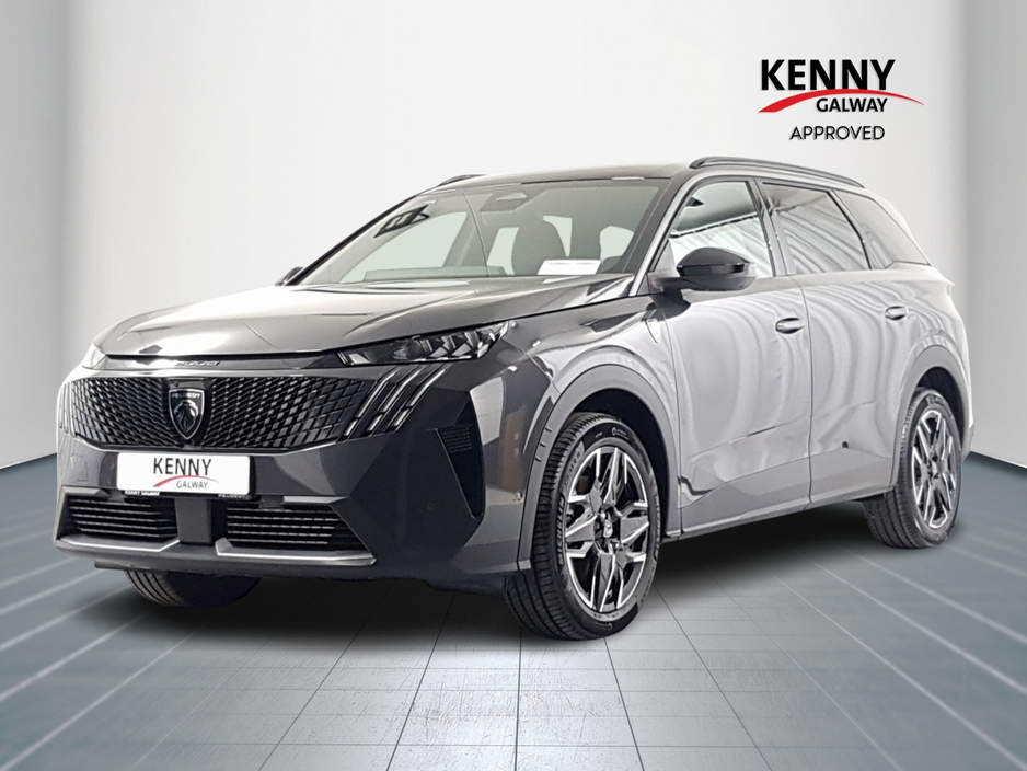 2025 Peugeot 5008 1.2L Petrol For Sale Images