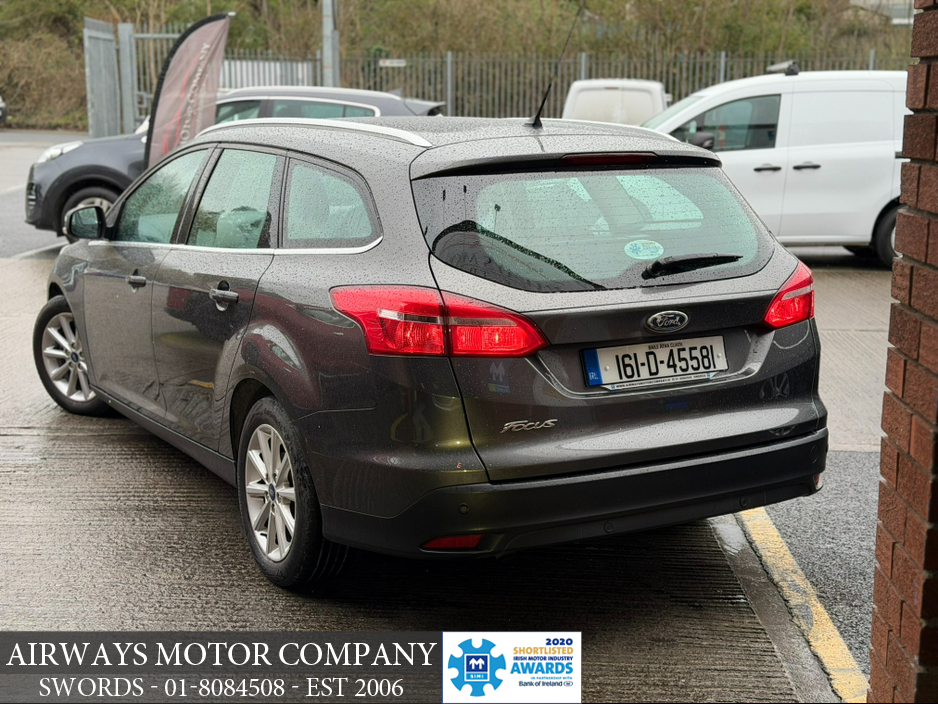 2016 Ford Focus 1.5L Diesel For Sale Images