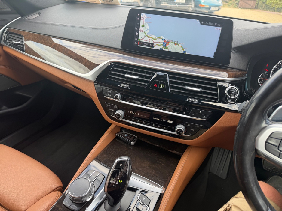 2017 BMW 5 Series 2L Diesel For Sale Images