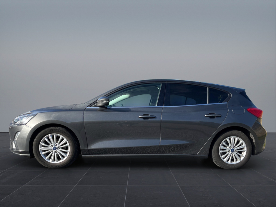 2021 Ford Focus 1L Petrol Hybrid For Sale Images