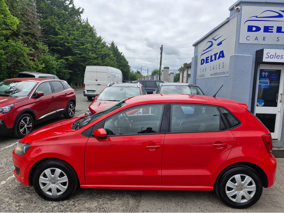 2013 Volkswagen Polo 1.2L Petrol For Sale Images