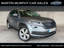 2020 Skoda Kodiaq 2L Diesel For Sale Images