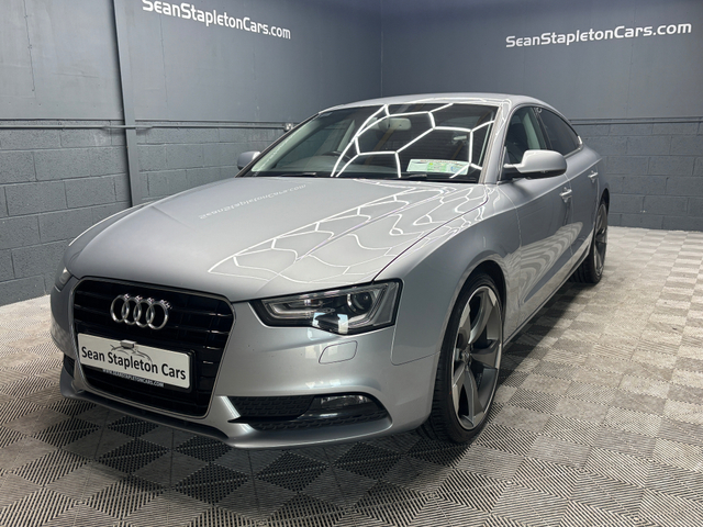 2016 AUDI A5 SPORTBACK 2.0 TDI 150 SE 4DR
