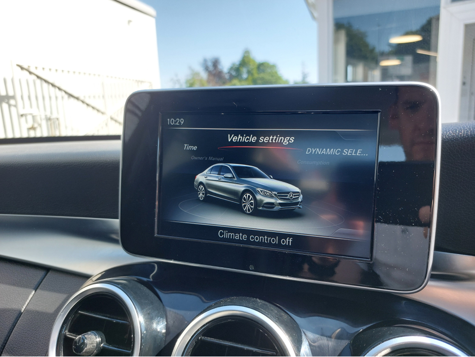 2016 Mercedes-Benz C Class 2.1L Diesel For Sale Images