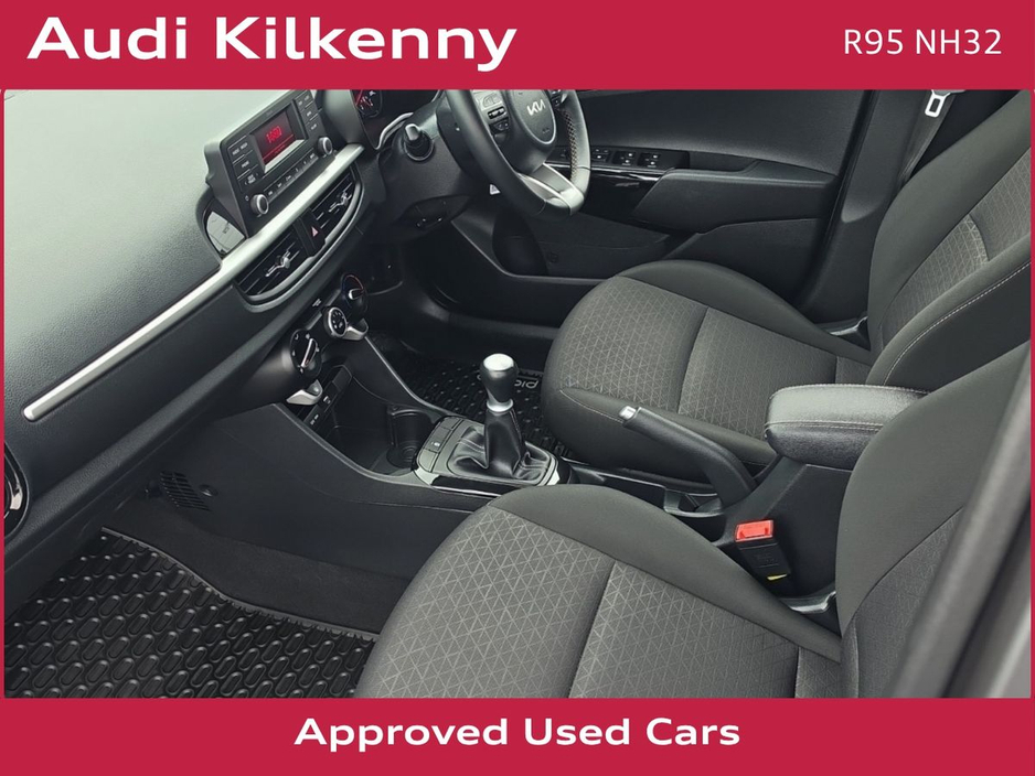 Kia Picanto K1 1.0 5DR *1 OWNER - PRISTINE CAR - IN STOCK & READY FOR COLLECTION* — thumbnail 7