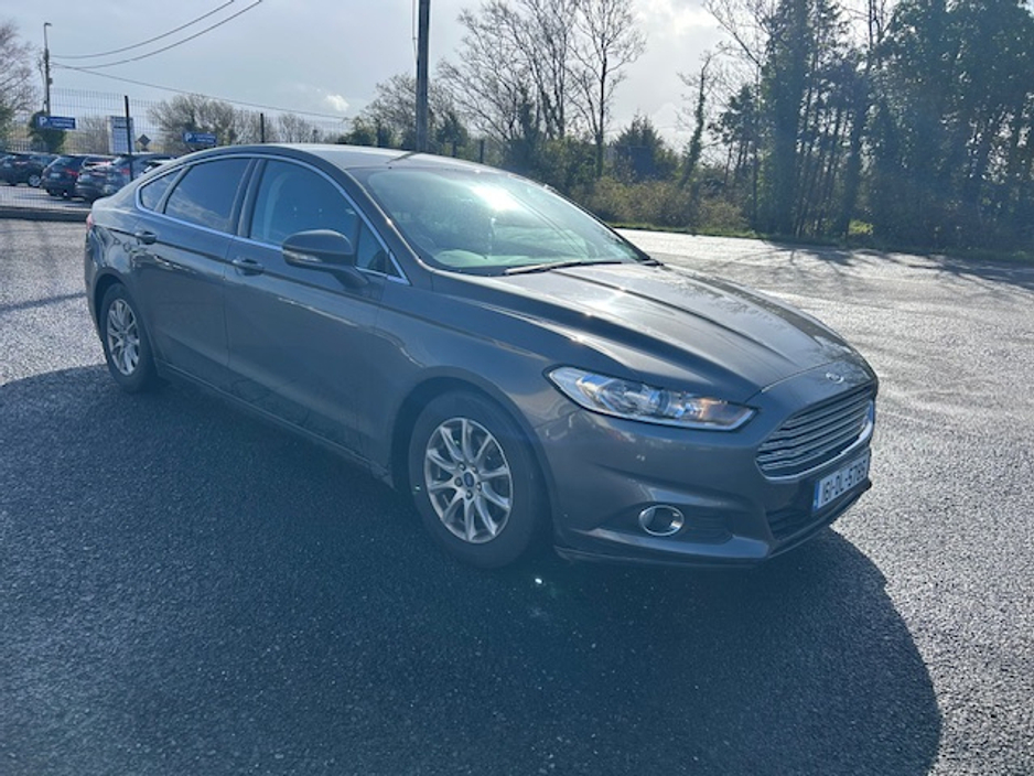 2016 Ford Mondeo 1.5L Diesel For Sale Images