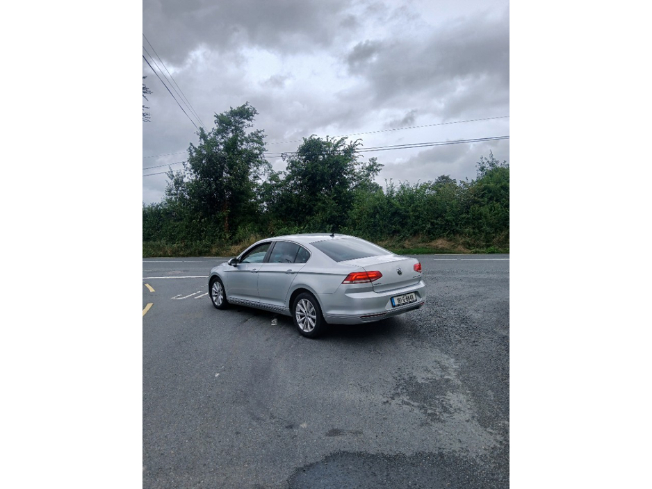 2016 Volkswagen Passat 2L Diesel For Sale Images