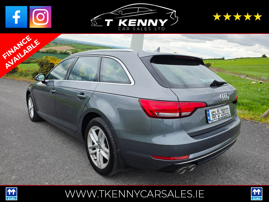 2016 Audi A4 2L Diesel For Sale Images