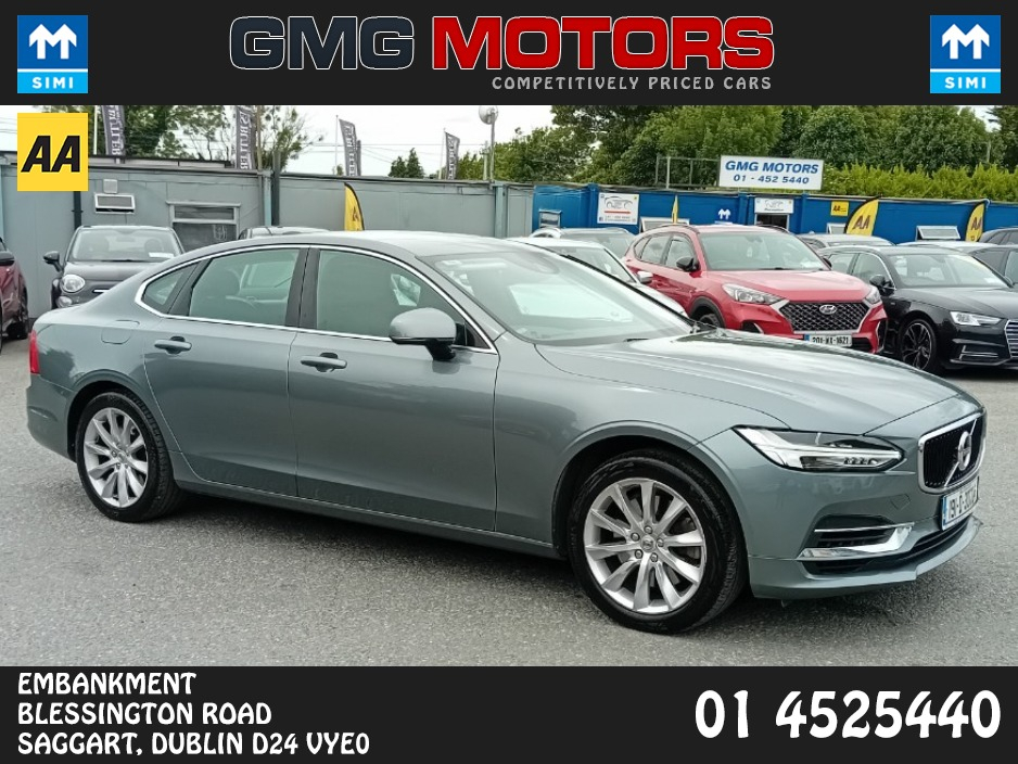 2019 Volvo S90 For Sale Images