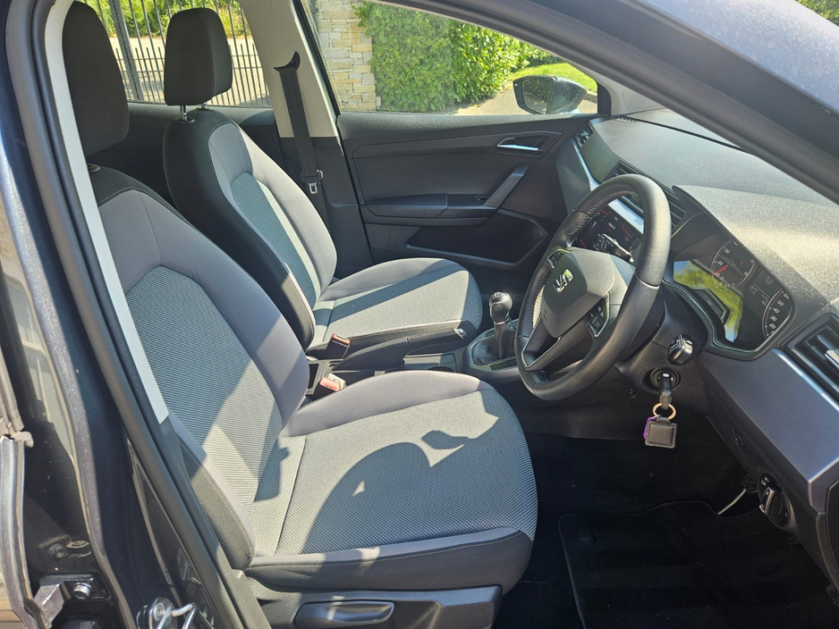 2019 SEAT Arona 1L Petrol For Sale Images