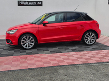 2014 Audi A1 1.4L Petrol For Sale Images