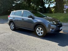 2013 Toyota Rav4 2L Diesel For Sale Images