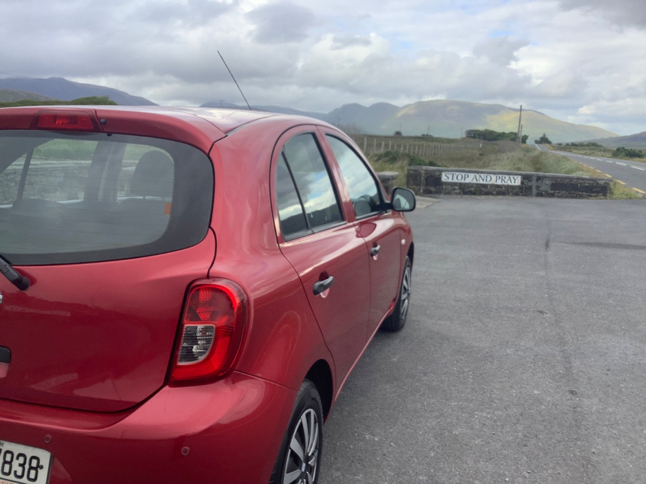 2016 Nissan Micra 1.2L Petrol For Sale Images