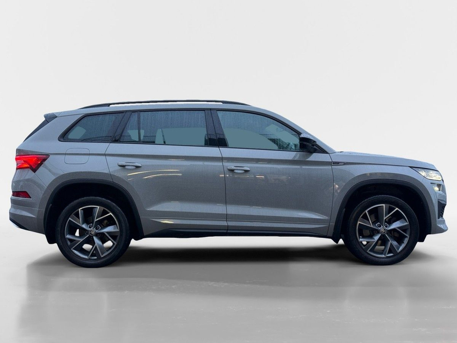 2023 Skoda Kodiaq 2L Diesel For Sale Images