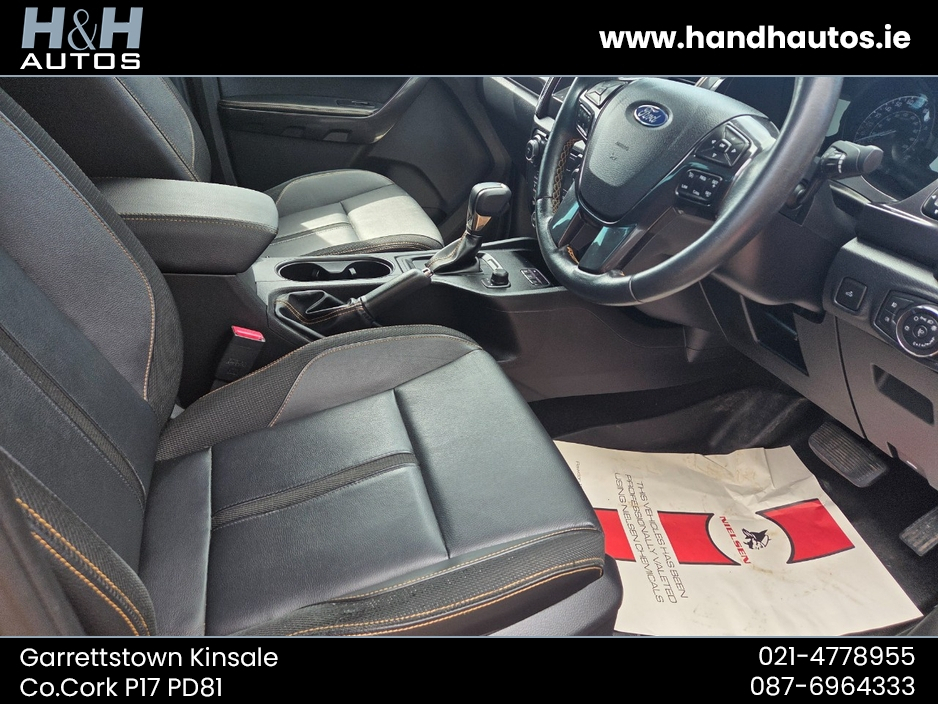 2020 Ford Ranger 3.2L Diesel For Sale Images