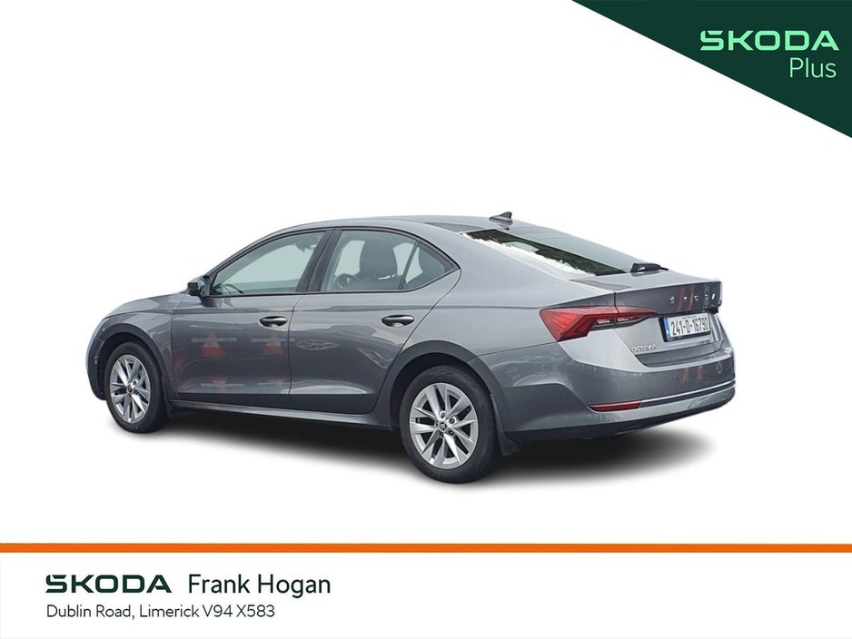 Skoda Octavia OCTAVIA AMB 2.0TDI 115HP DSG Call Cormac on 0861736180 — thumbnail 3