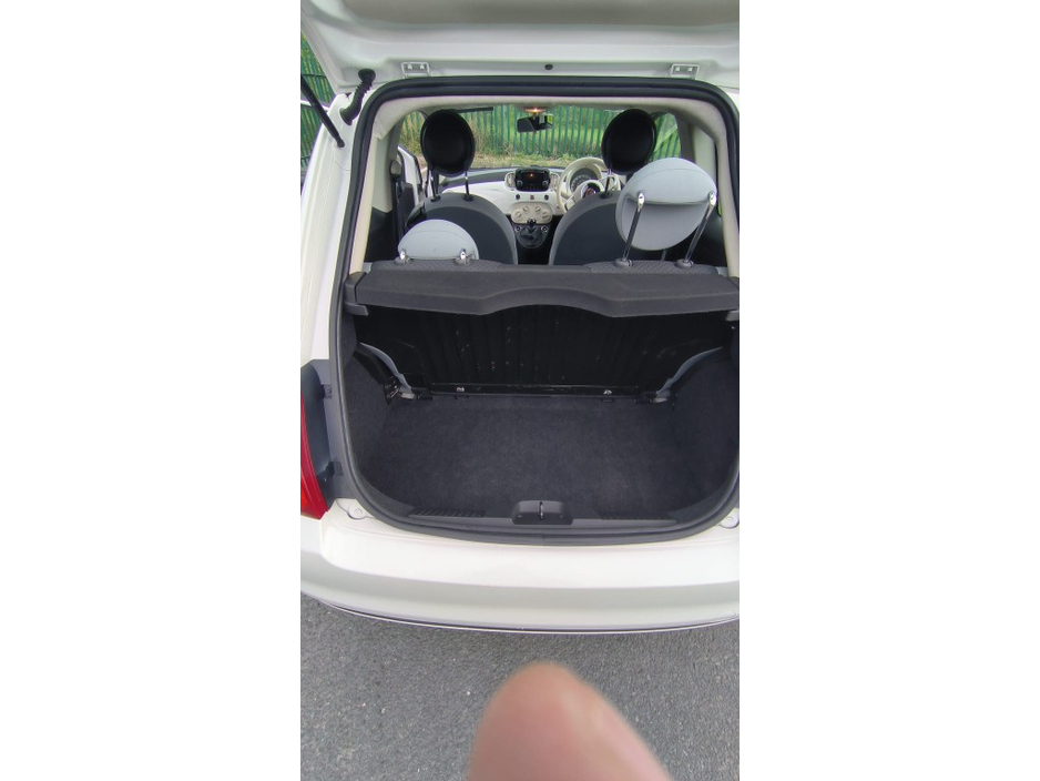 Fiat 500 1.2 8V 69BHP POP 3DR — thumbnail 8