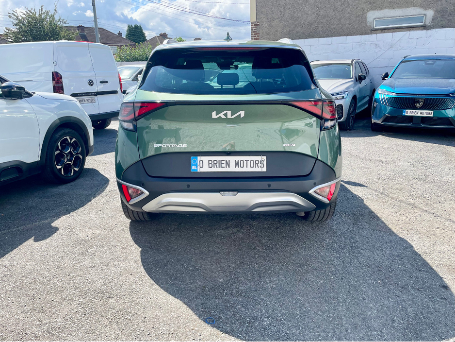 2024 Kia Sportage 1.6L Petrol Plug-in Hybrid For Sale Images
