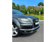 2014 Audi Q7 3L Diesel For Sale Images