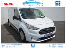 2020 Ford Transit Connect 1.5L Diesel For Sale Images