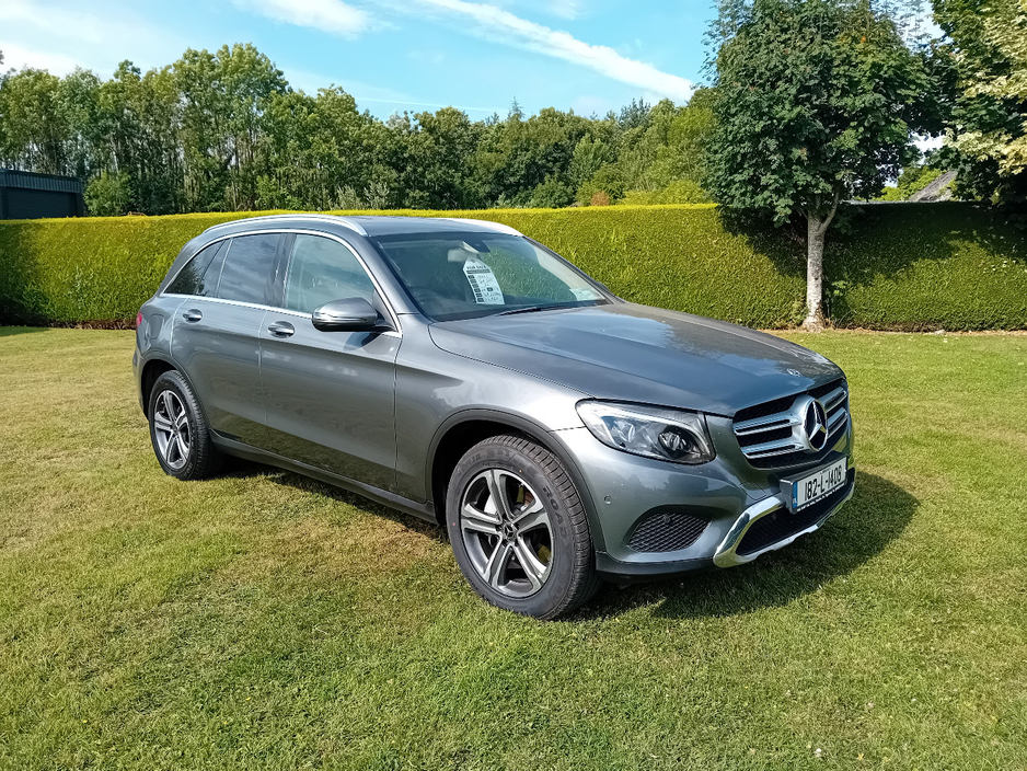 2018 Mercedes-Benz GL Class 2.1L Diesel For Sale Images