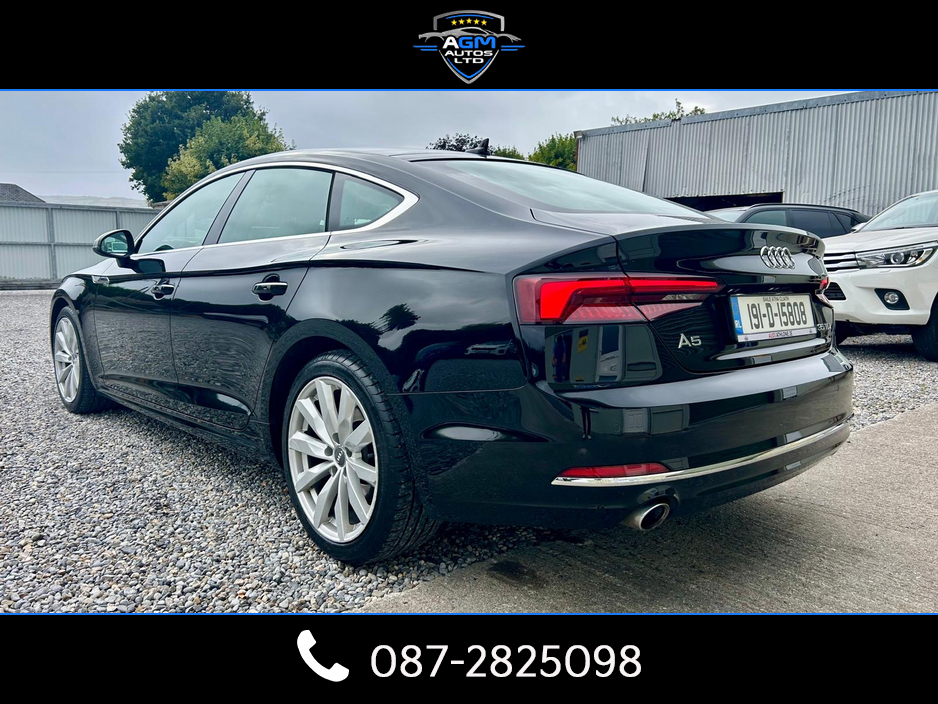 2019 Audi A5 2L Diesel For Sale Images