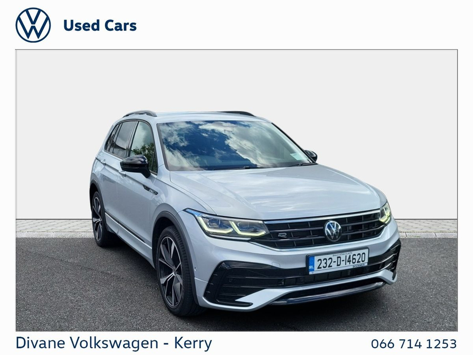 Used Volkswagen Tiguan 2023 in Kerry