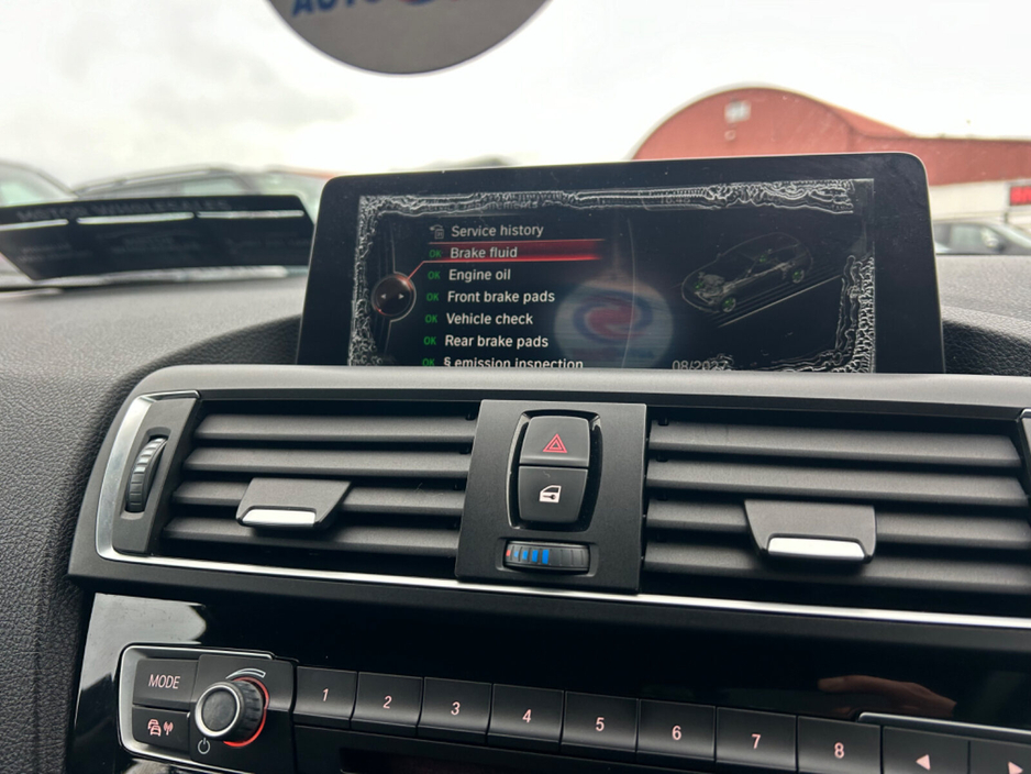 2015 BMW 1 Series 1.5L Petrol For Sale Images
