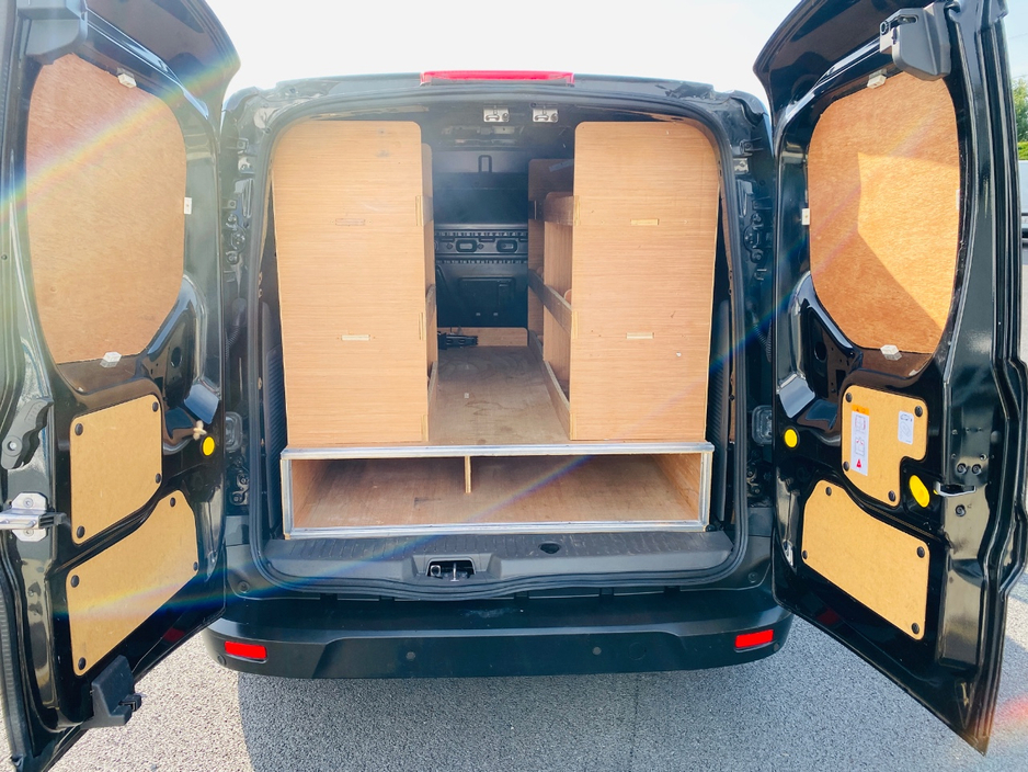 2022 Ford Transit Connect 1.5L Diesel For Sale Images